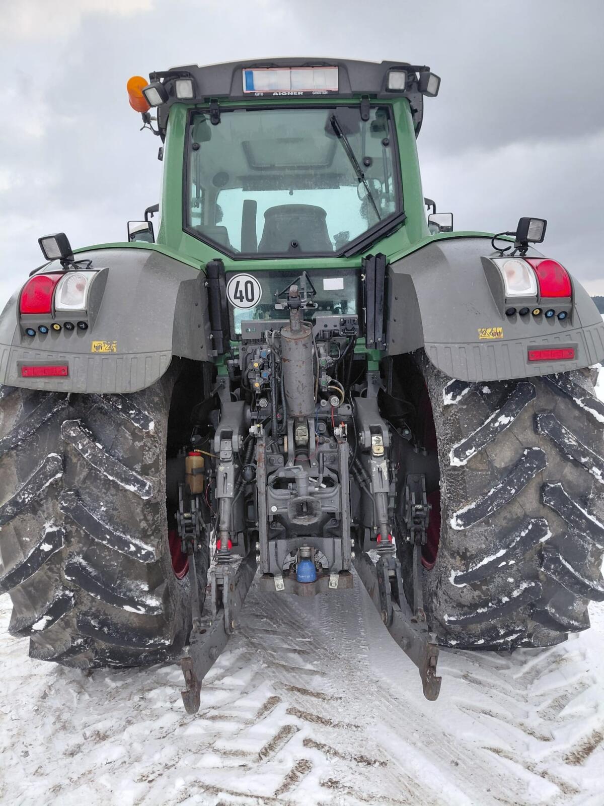 Fendt 824 S4 Profi Plus 2