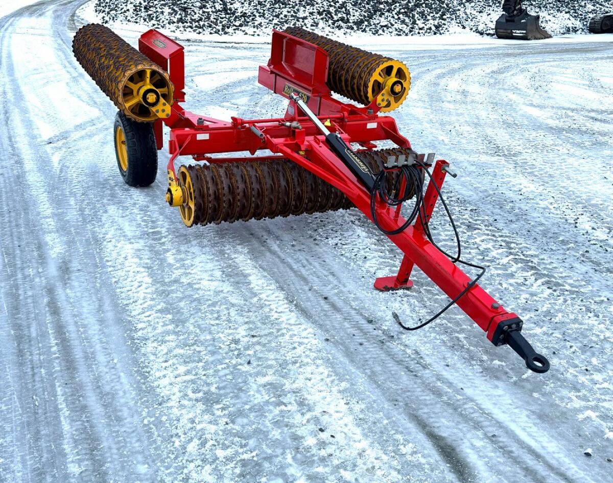 Väderstad Rollex 620 3