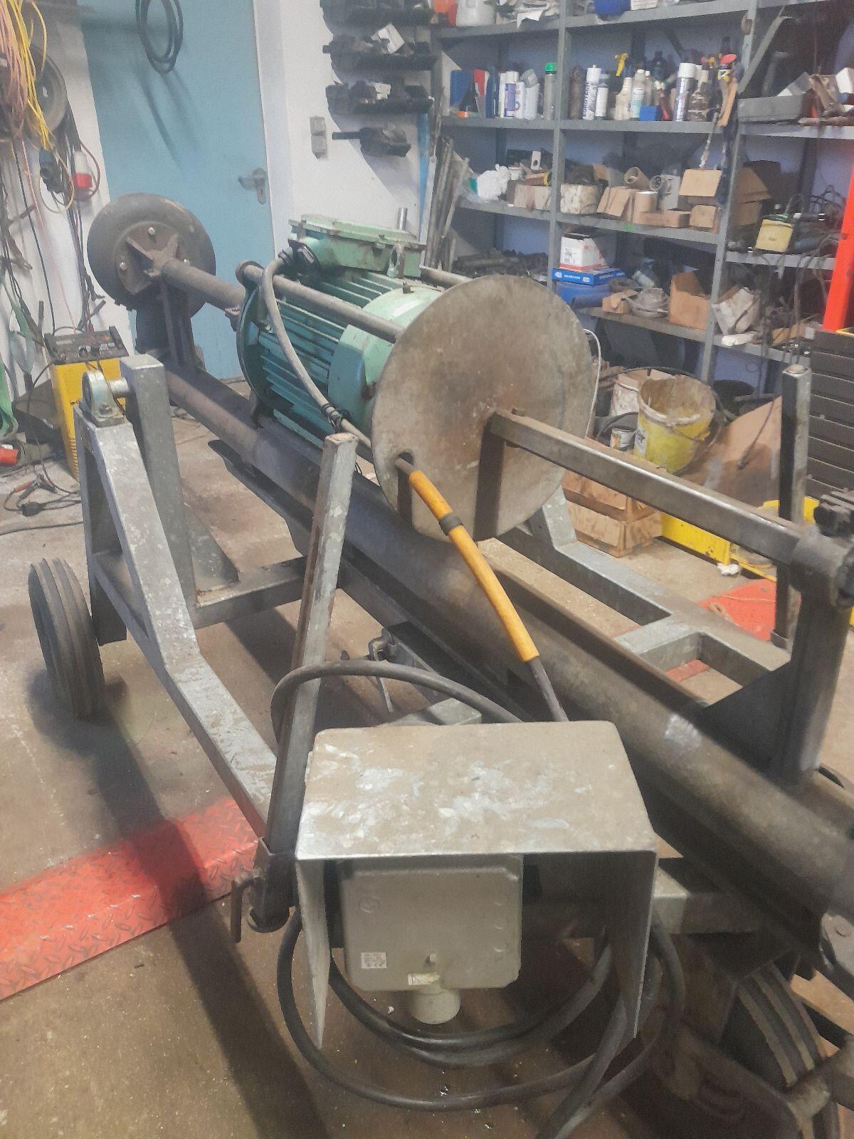 Marchner Güllepumpe 3