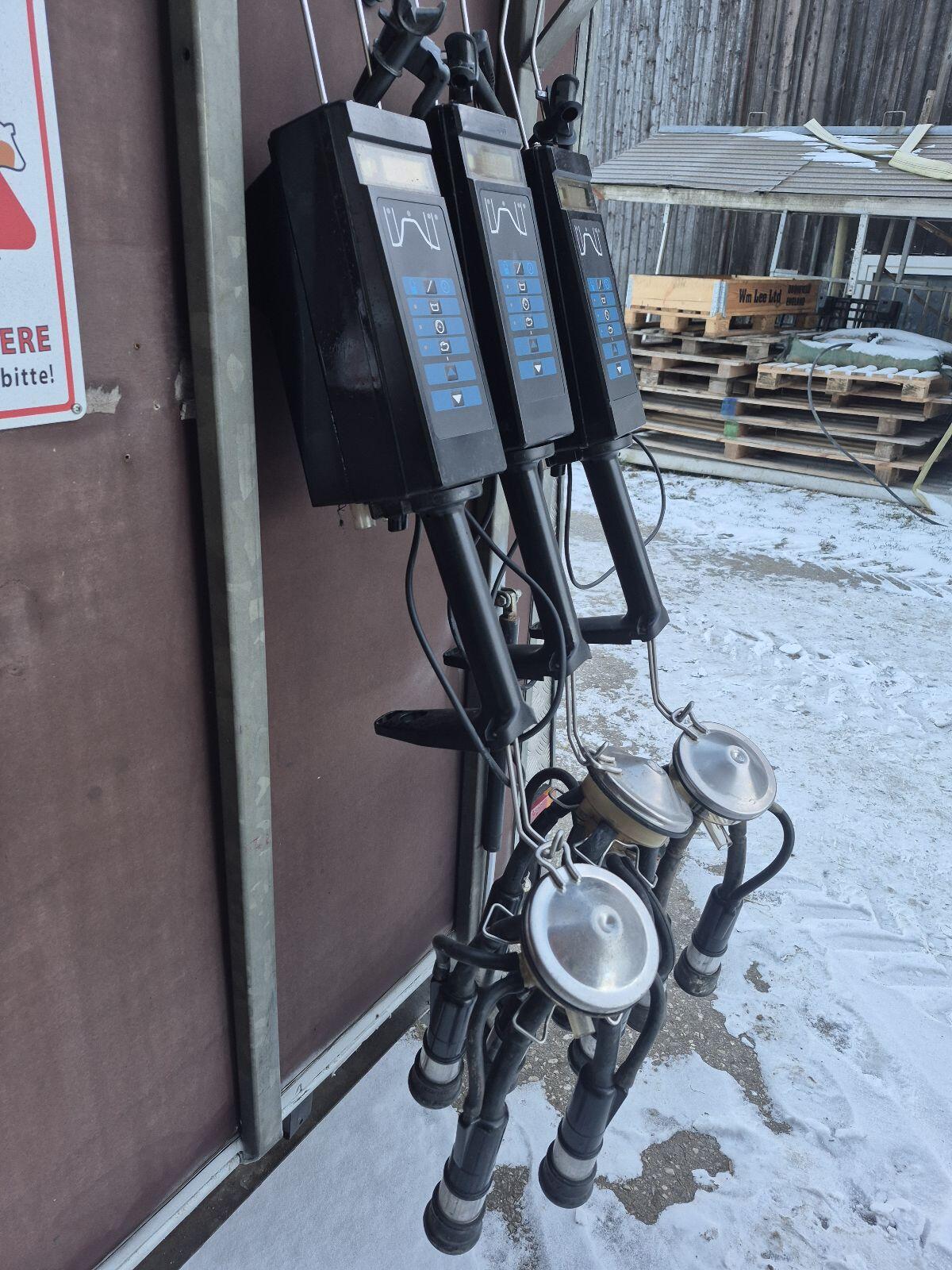 De Laval Milkmaster 2