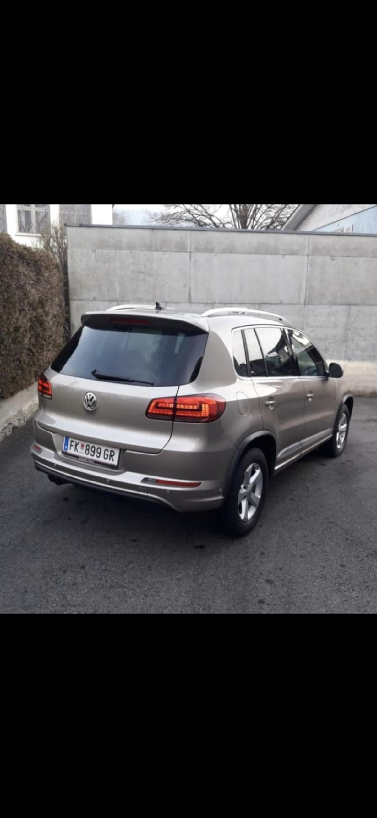 VW Tiguan 3