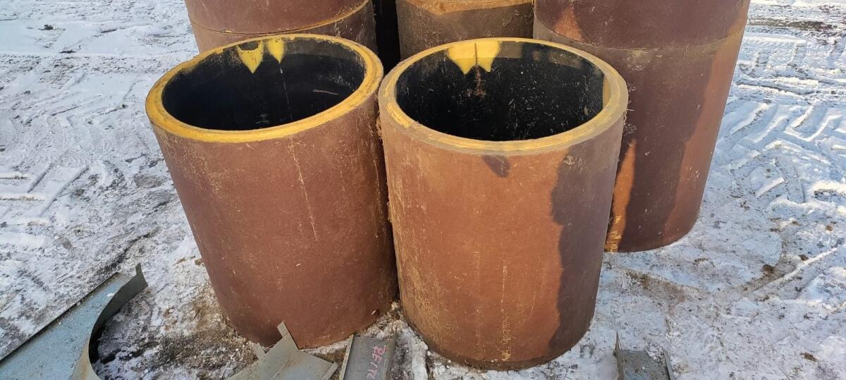 Isolierter Abluftkamin, Stallentlüftung, Heubelüftung 3