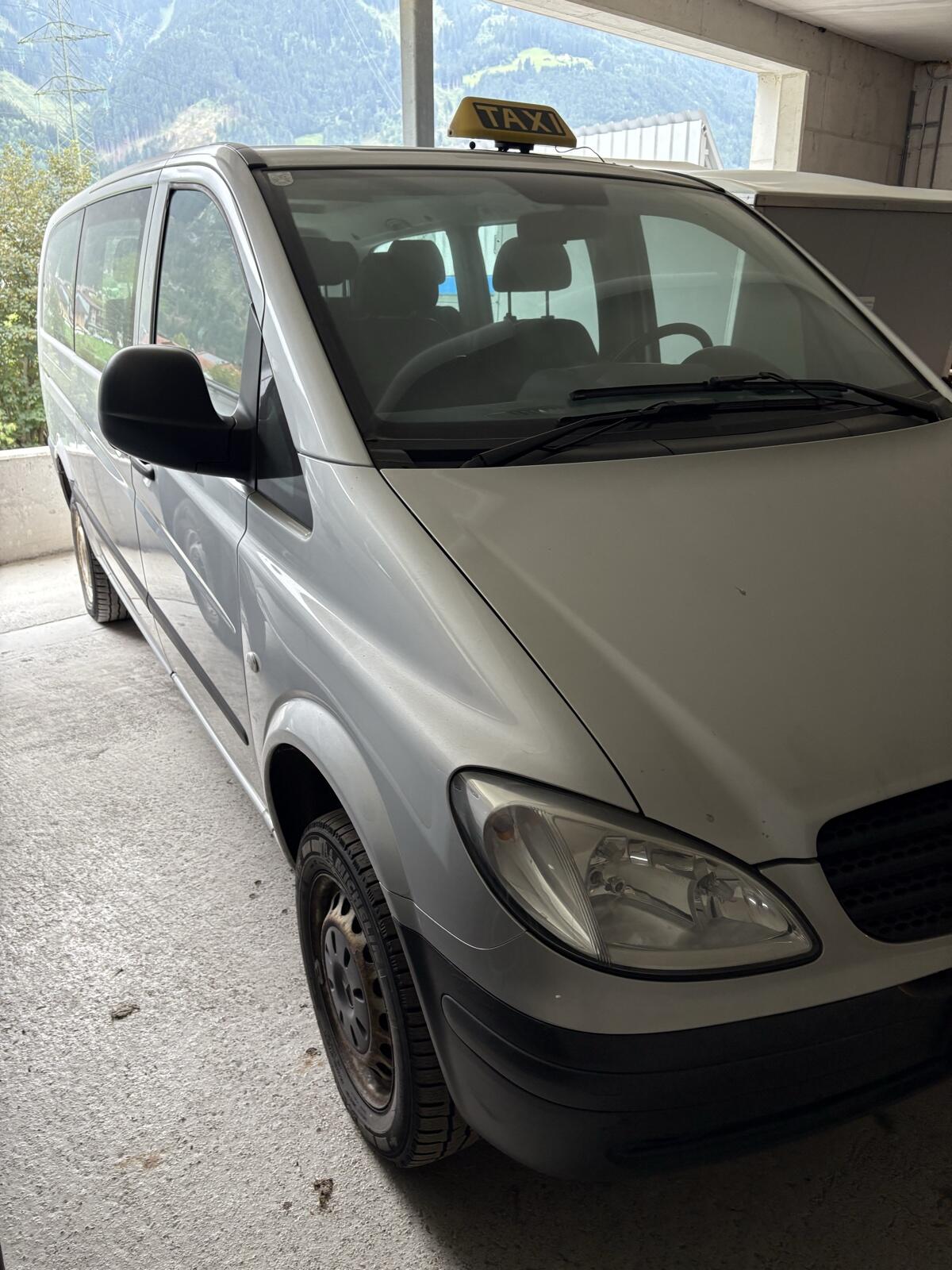 Mercedes Vito 115 CDI 4x4 3