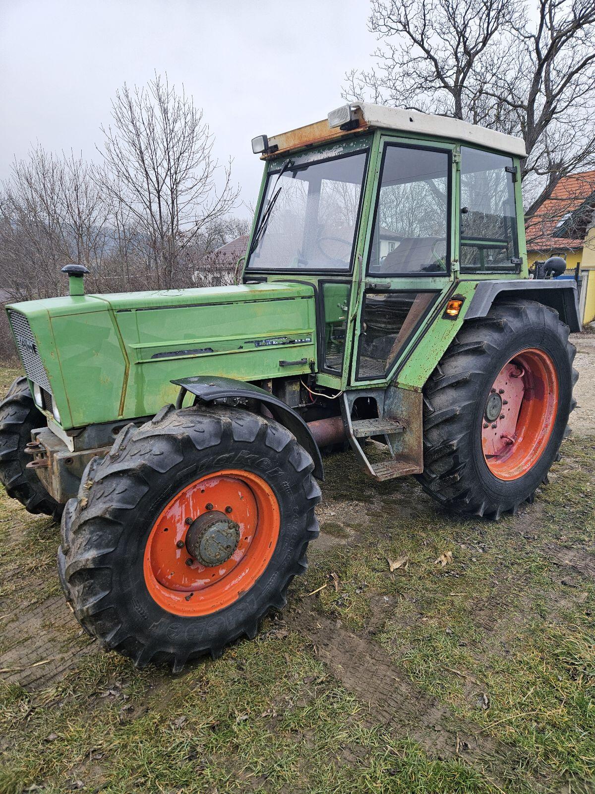 Fendt 308 LSA 2