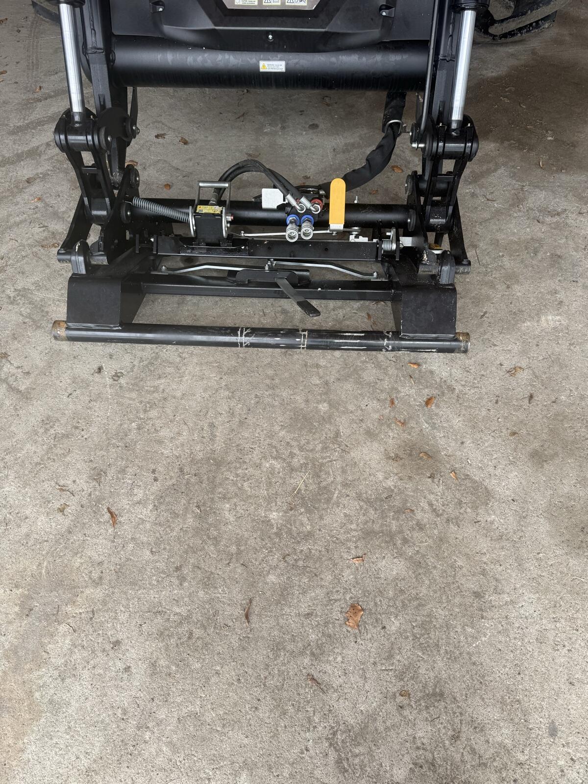 Adapter Euro auf Hauer 3