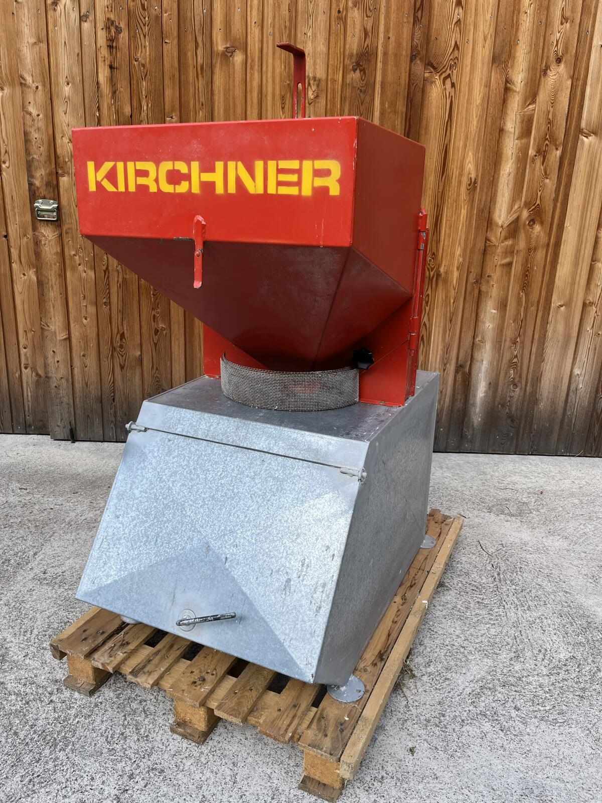 Kirchner Schrotmühle, Hammermühle 2