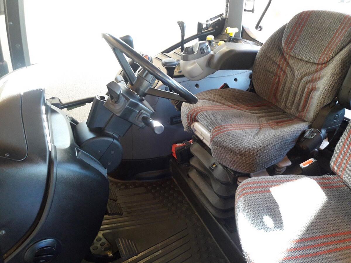 Steyr Profi 4110 Classic 3