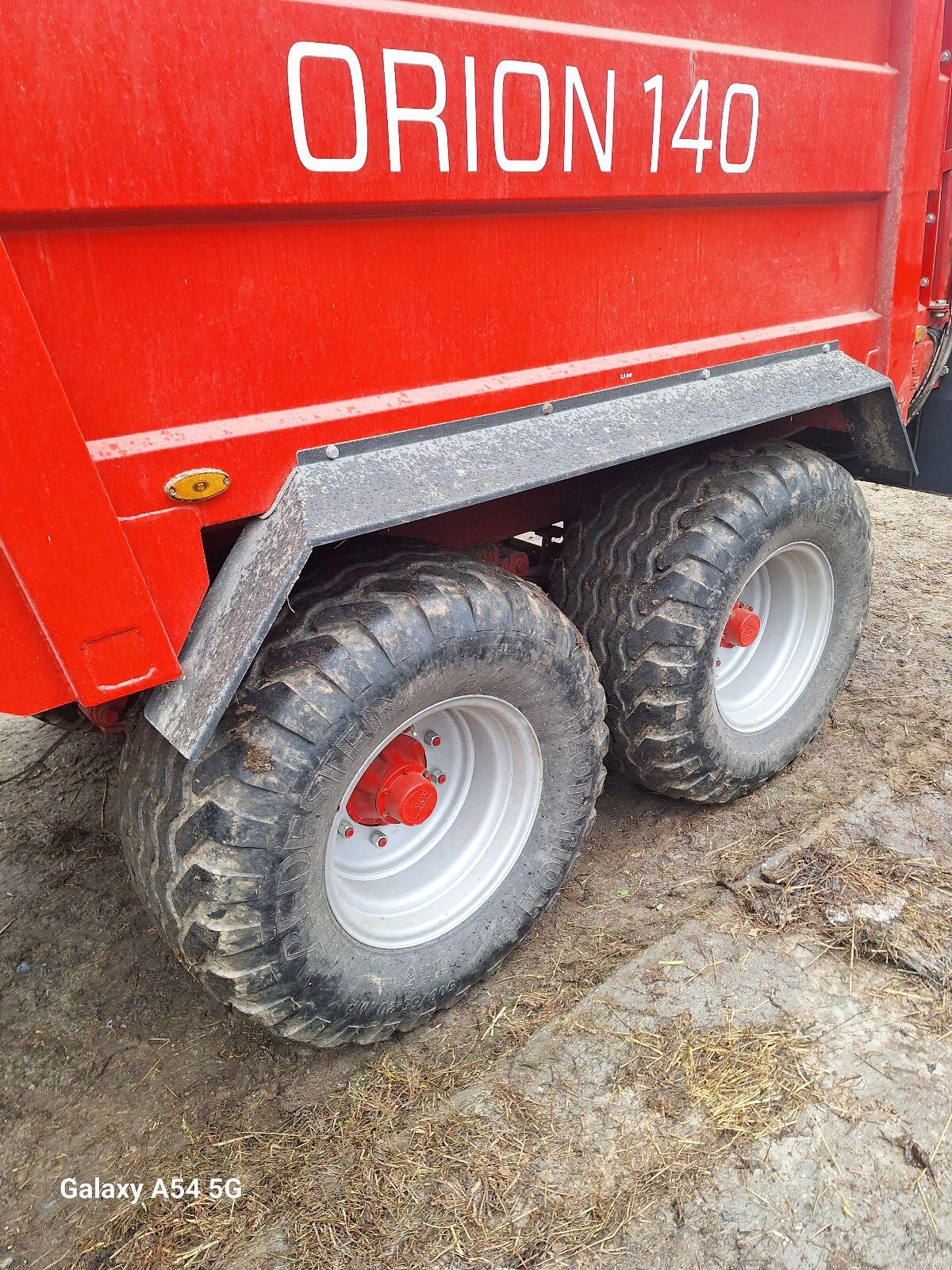 Miststreuer Orion 140 3