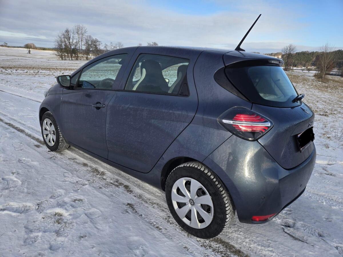 Renault Zoe Complete Life R110 Z.E.40 Klein-/ Kompaktwagen 2