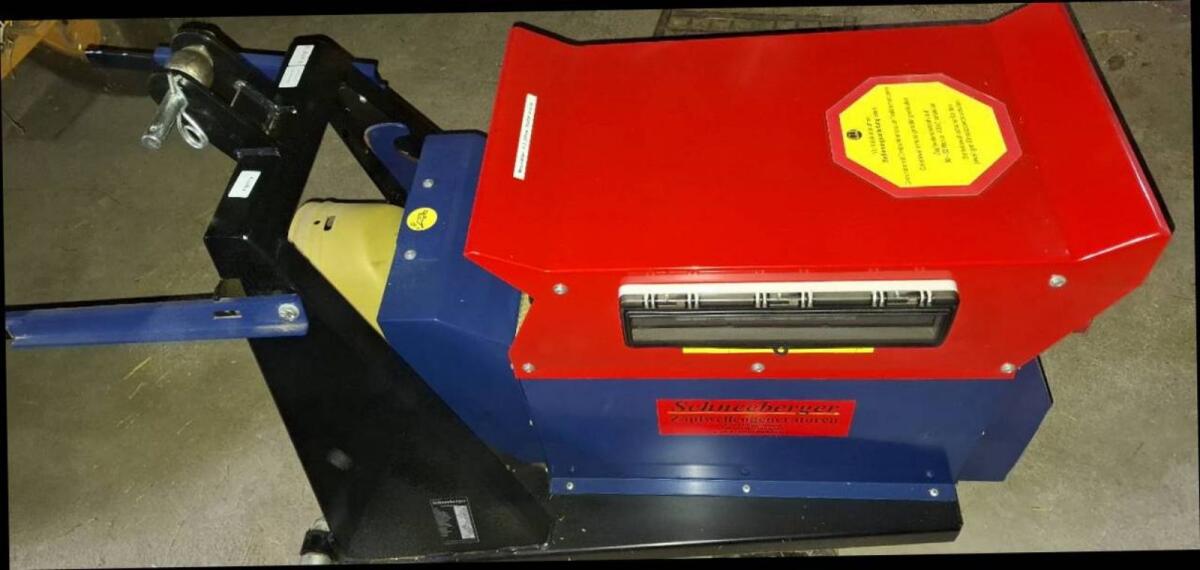 Schneeberger NSG 31 3