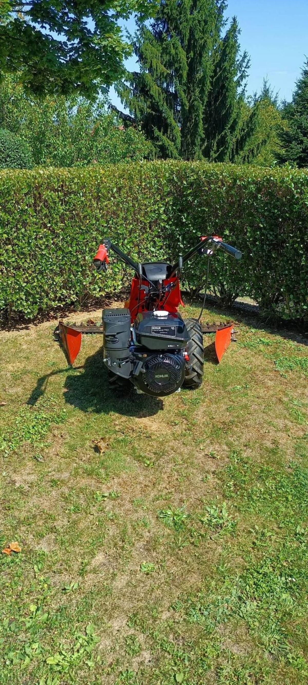 Reform 621 Motormäher 3