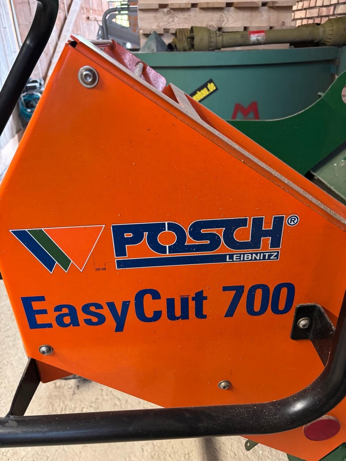 Posch Easy Cut 700 Förderbandsäge 3