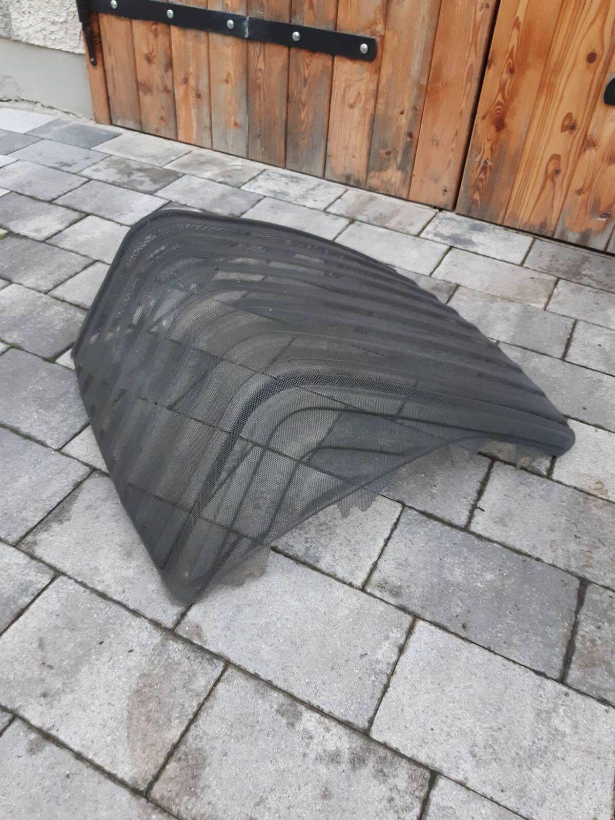 Motorhaubenmaske Fendt 300 Vario 2