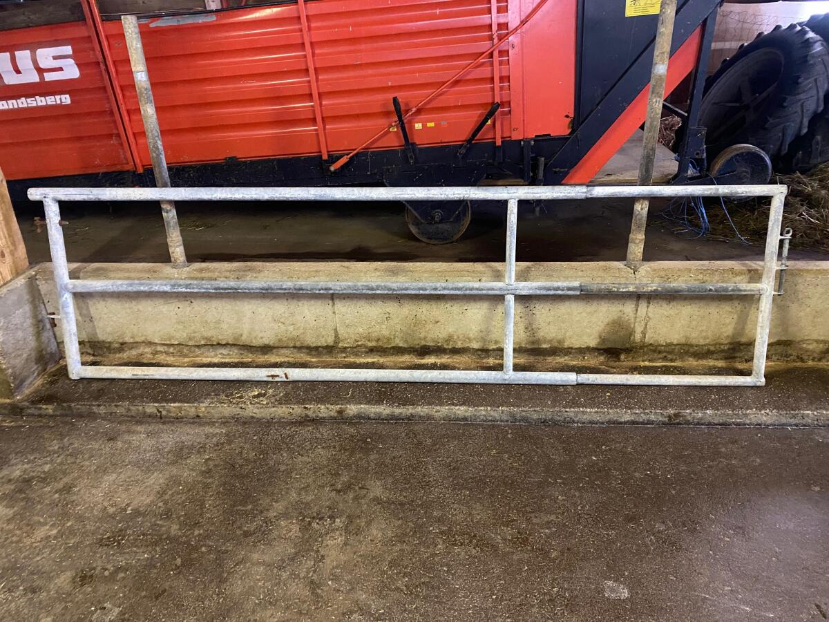 Absperrtore Schauer Stalltechnik 2