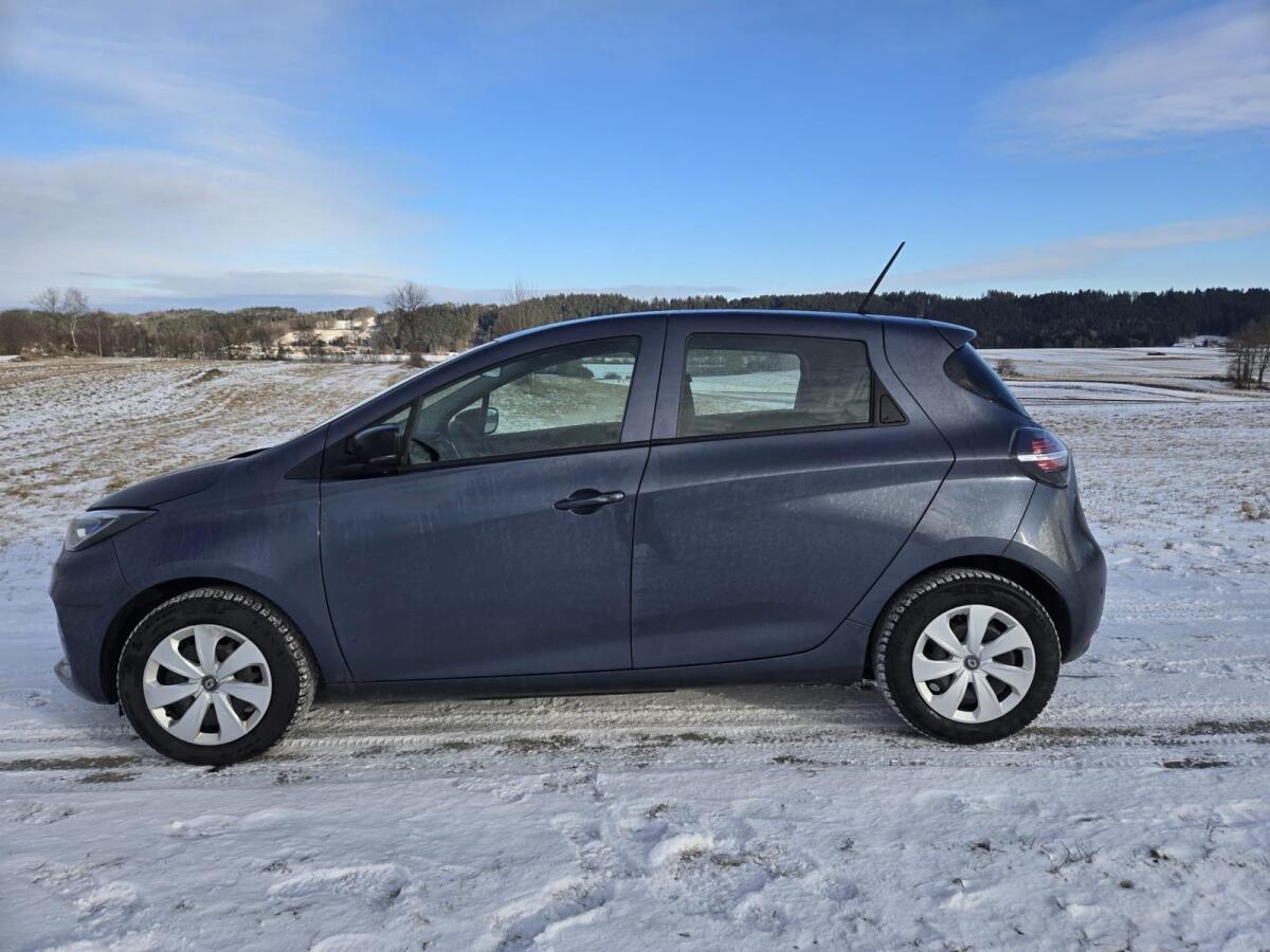 Renault Zoe Complete Life R110 Z.E.40 Klein-/ Kompaktwagen 3