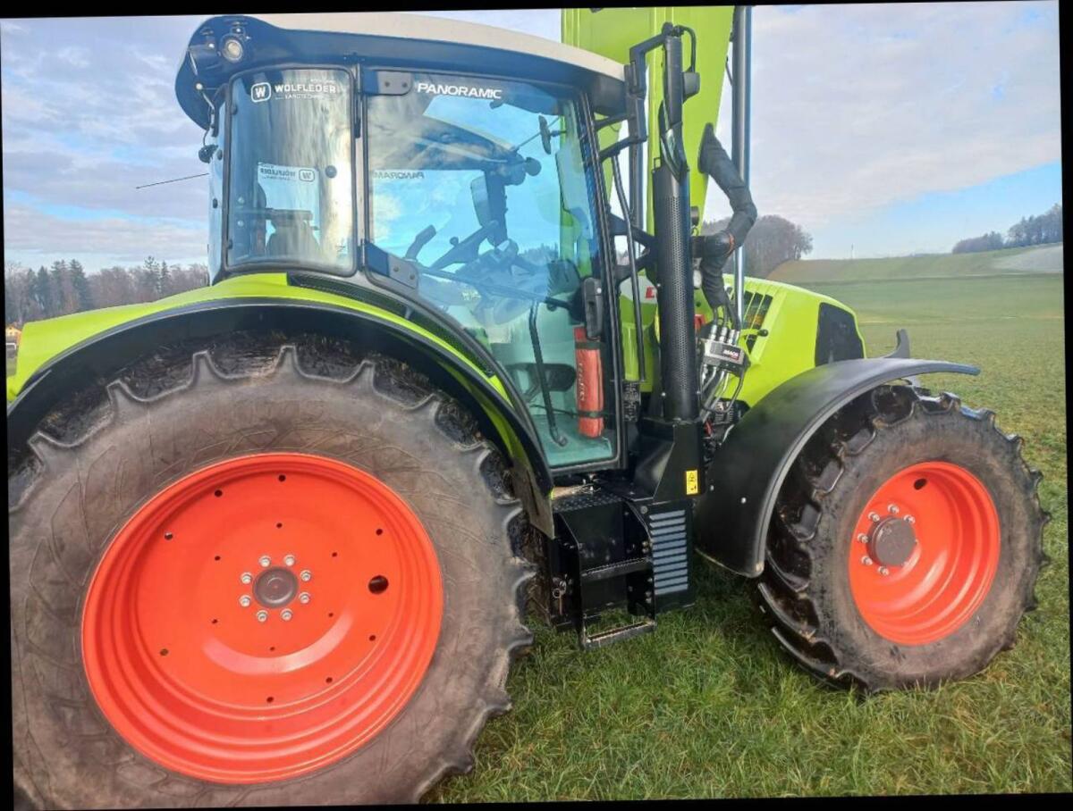 Claas Arion 450 CIS+ 3