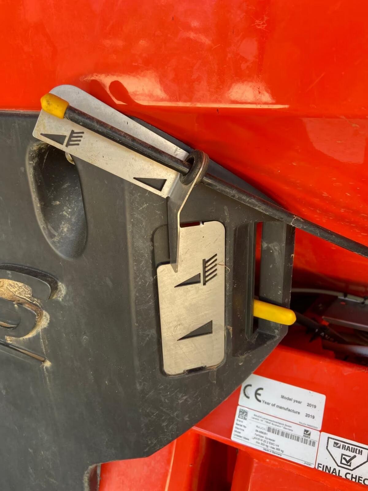 Rauch Düngerstreuer AXIS-M 20.2 EMC 3