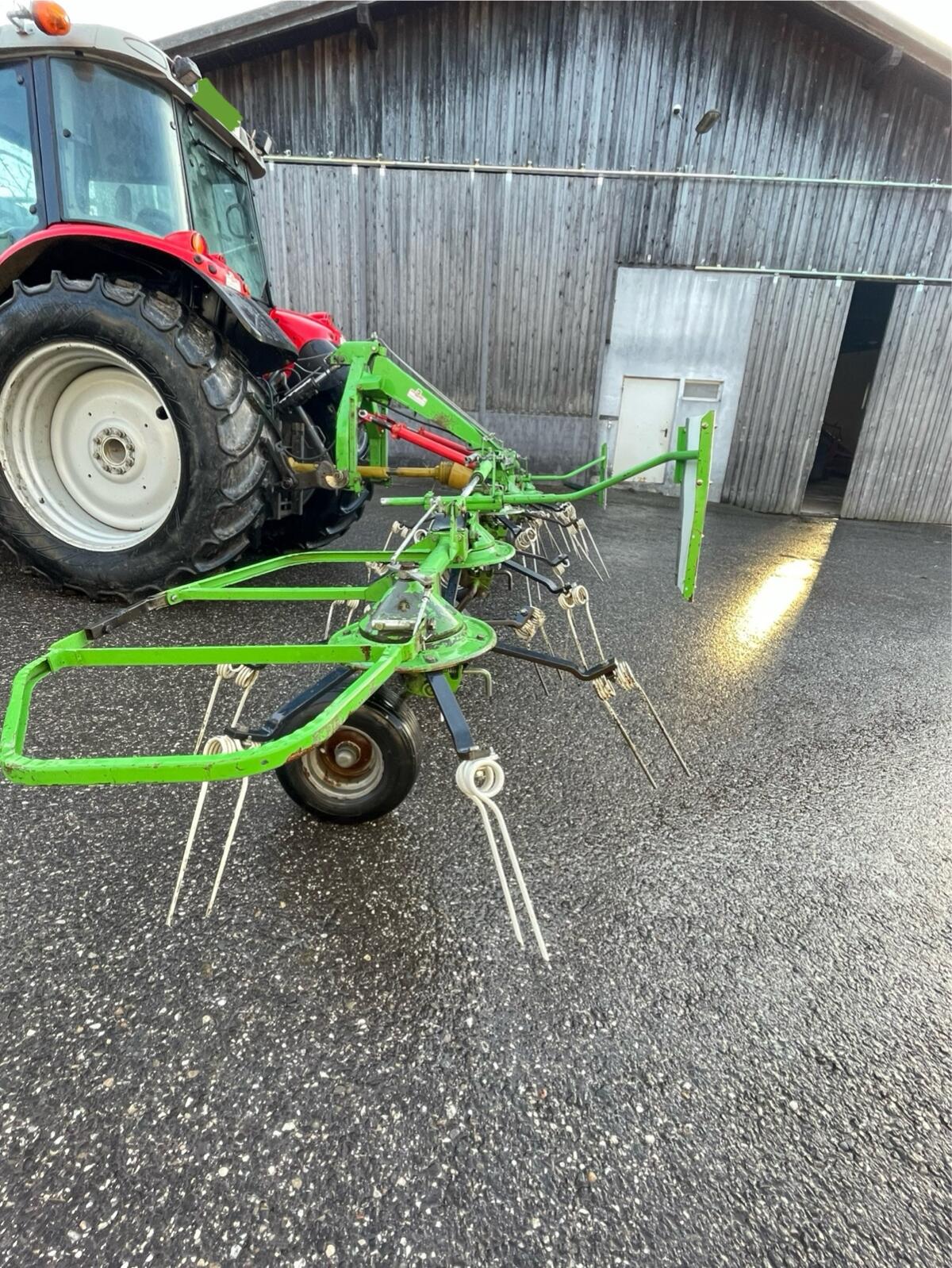 Kreiselheuer Deutz-Fahr KH 2.64 2