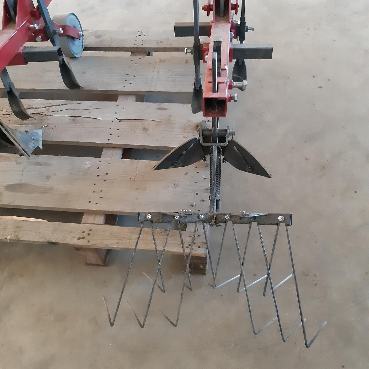 Verkaufe Erdäpfelhäufler 3