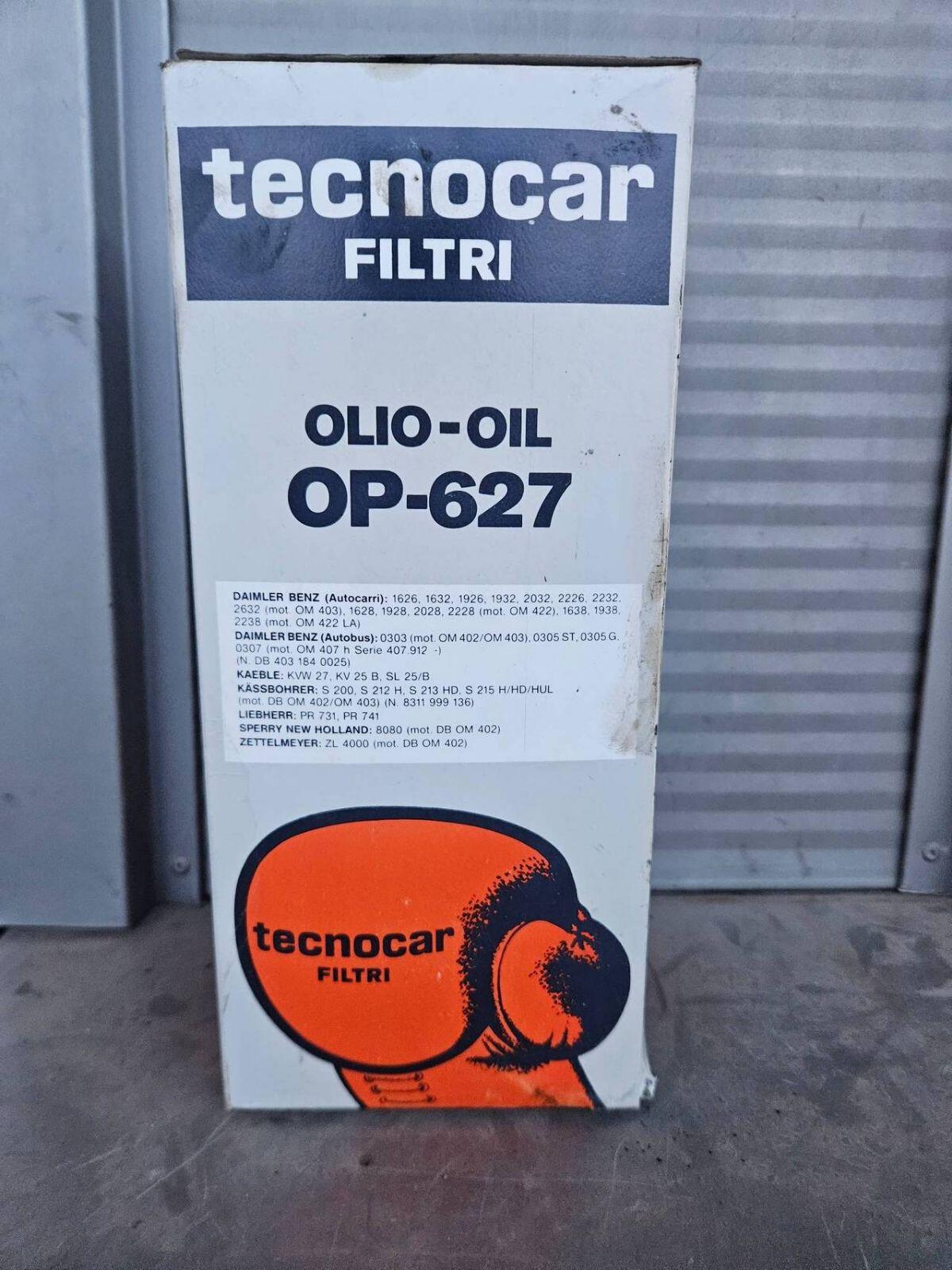 Ölfilter MAN F8/F90 2