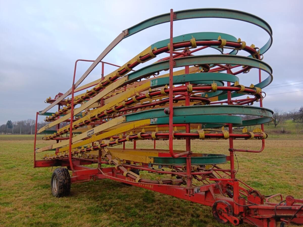 Kemper Ballenwagen 2