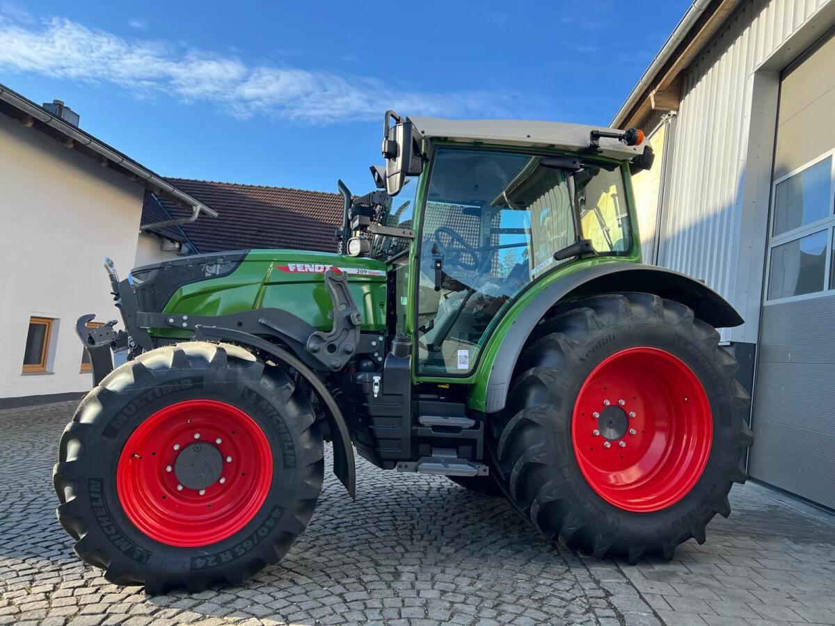 Fendt Vario 209 Profi GEN3 3