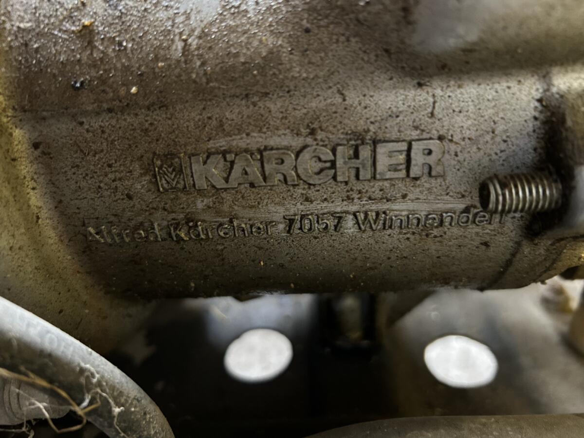 Kärcher/Hochdruckreiniger 2