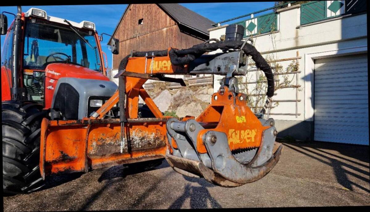 Auer Rückezange 3
