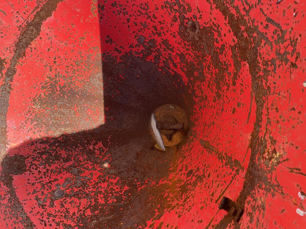 Salz-Kiesstreuer Kirchner 3