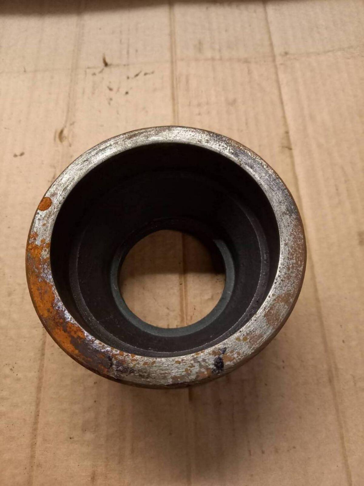 Gussnabe PZ 165 Kreiselmähwerk 3