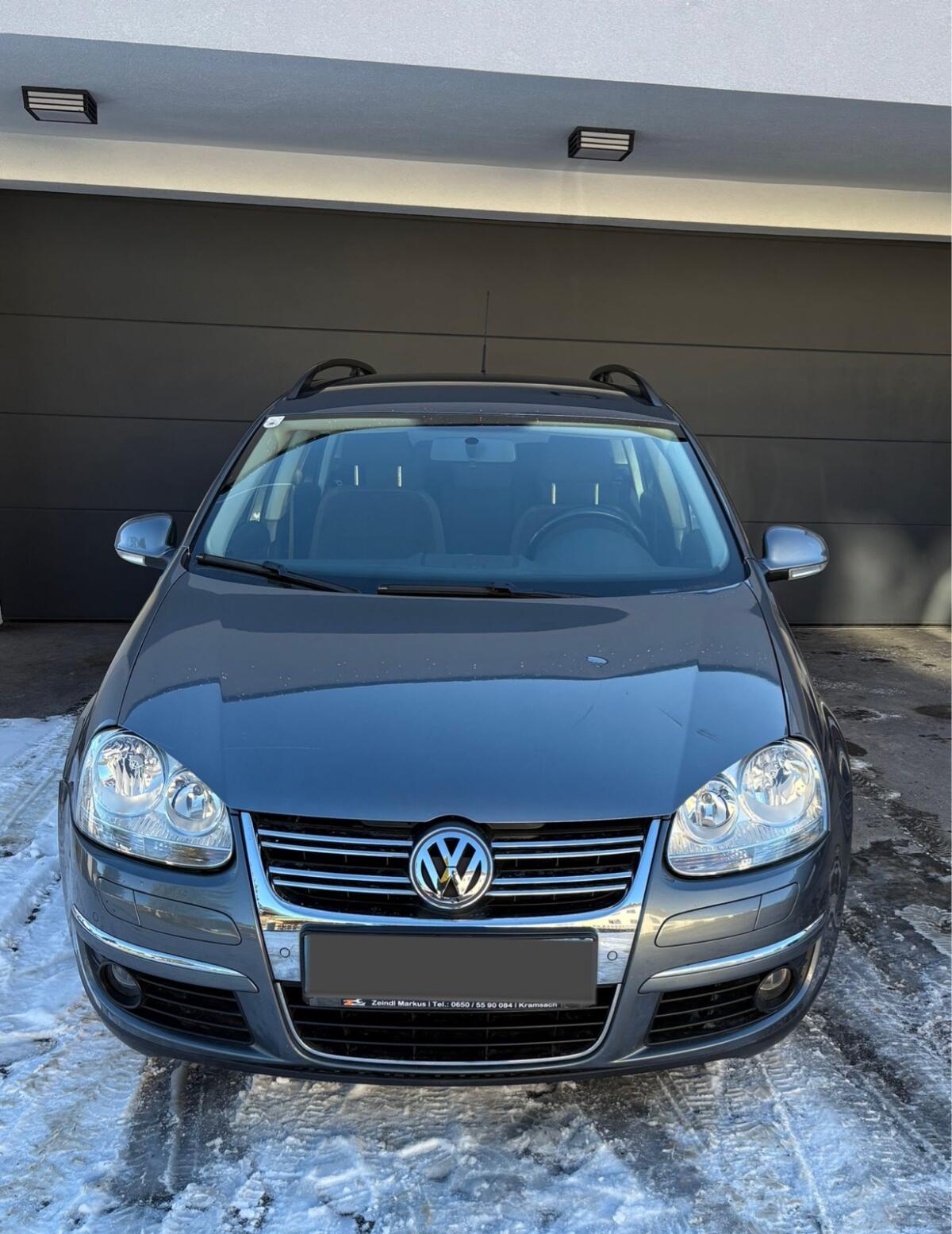 VW Golf V Variant 4Motion 1.9 TDI 3