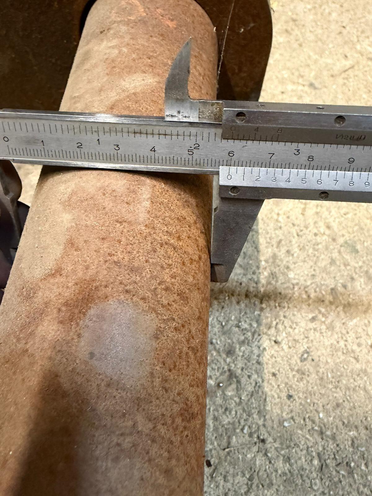 Lehnhoff Anschweißplatte 3