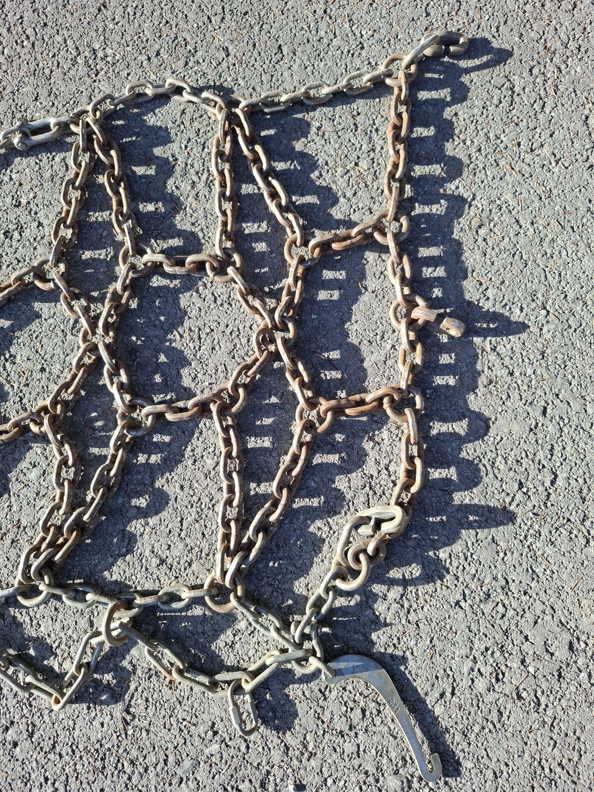 Schneeketten 440/65 R 24 3