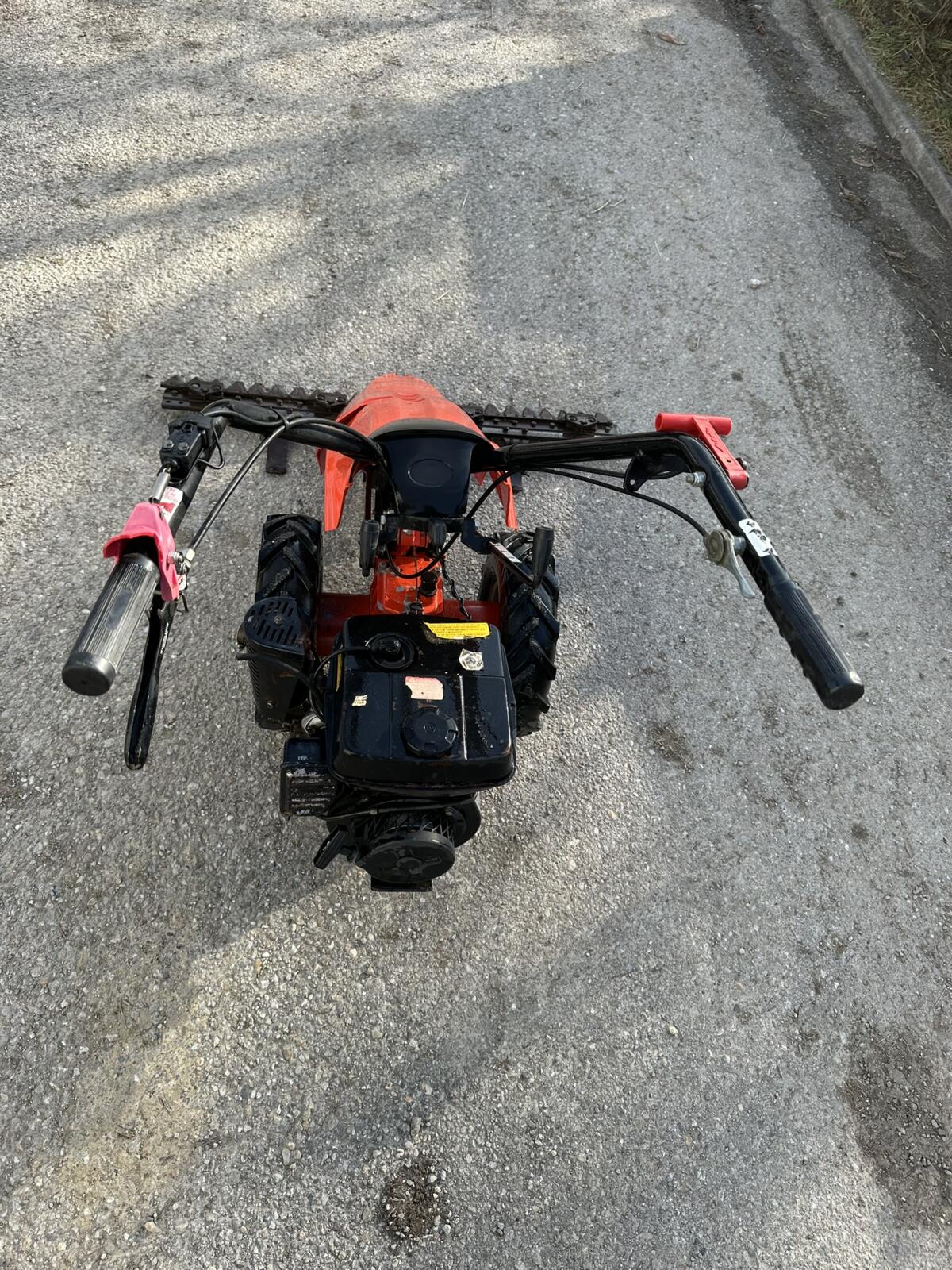 Motormäher Reform MF 621 3