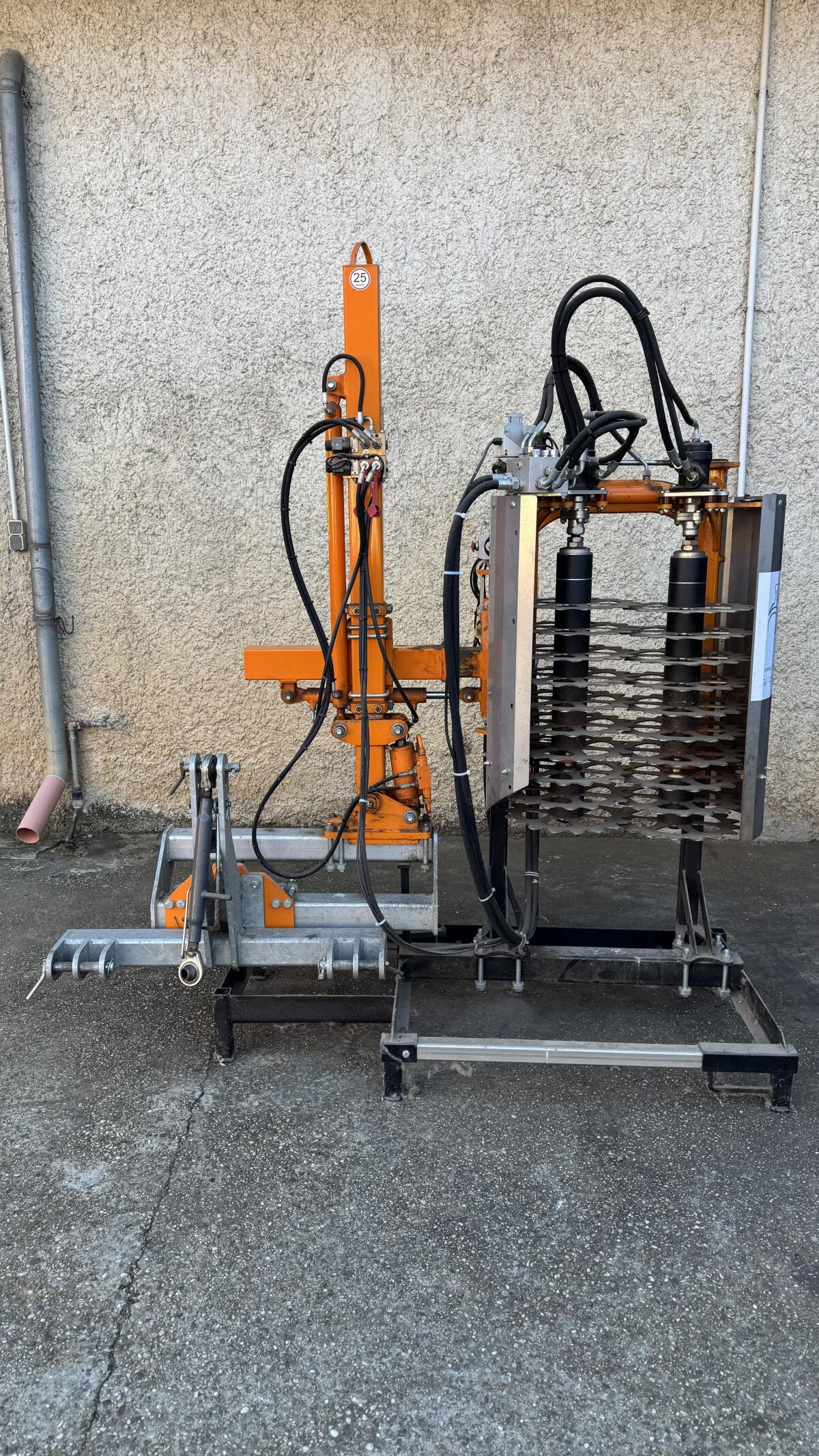 Rebvorschneider/Vorschneider Binger Seilzug, Top-Zustand, VB 2