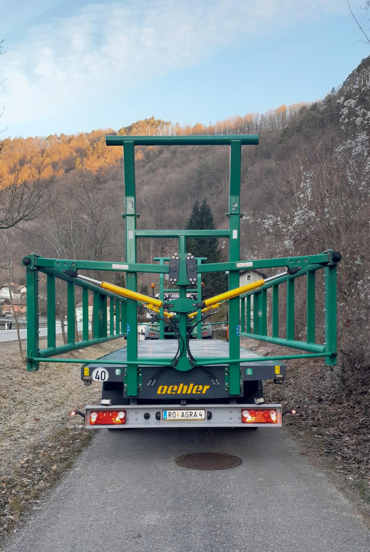 Ballenhänger Oehler 3