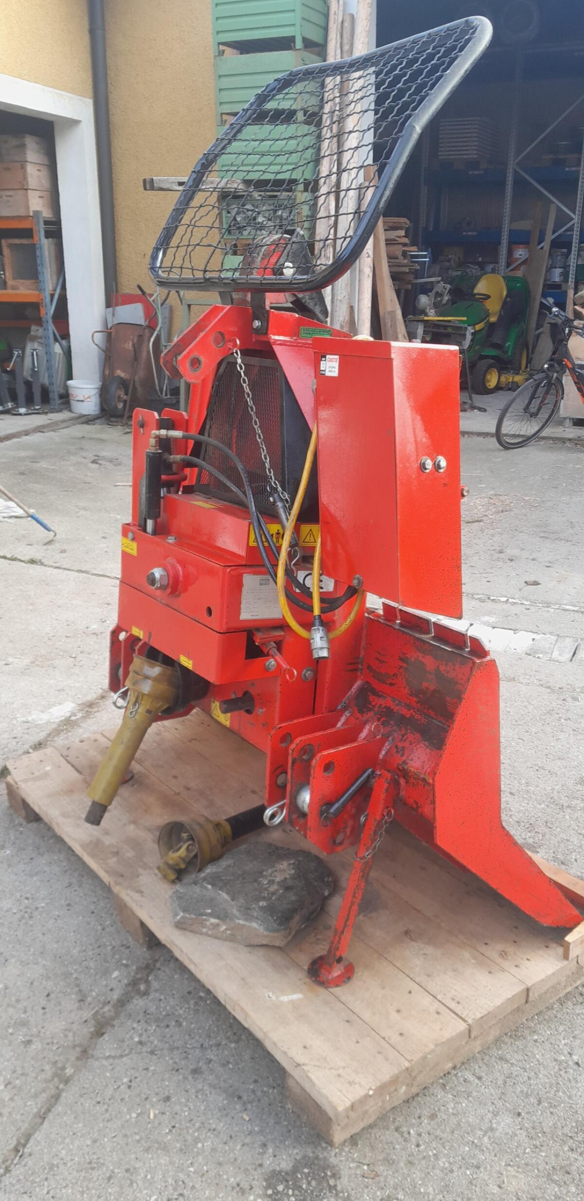 KGD 600 - 6 t Funkseilwinde 2