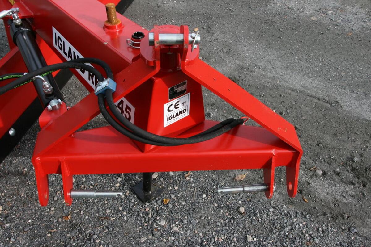 Igland RB2245 Schneeschild 3