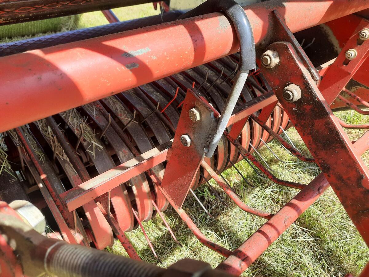 Rundballenpresse, Welger RP12 3