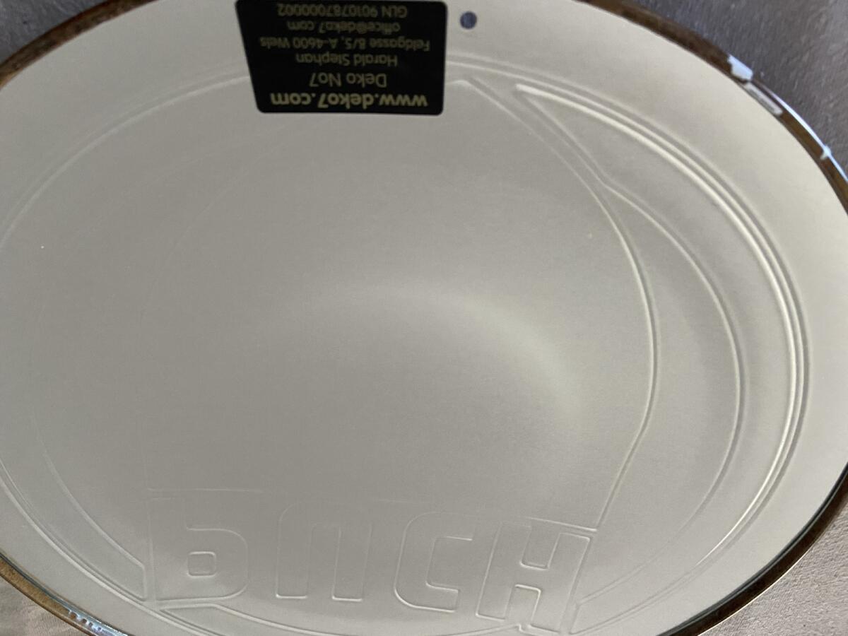 Blechschild 35 cm Puch Logo 3