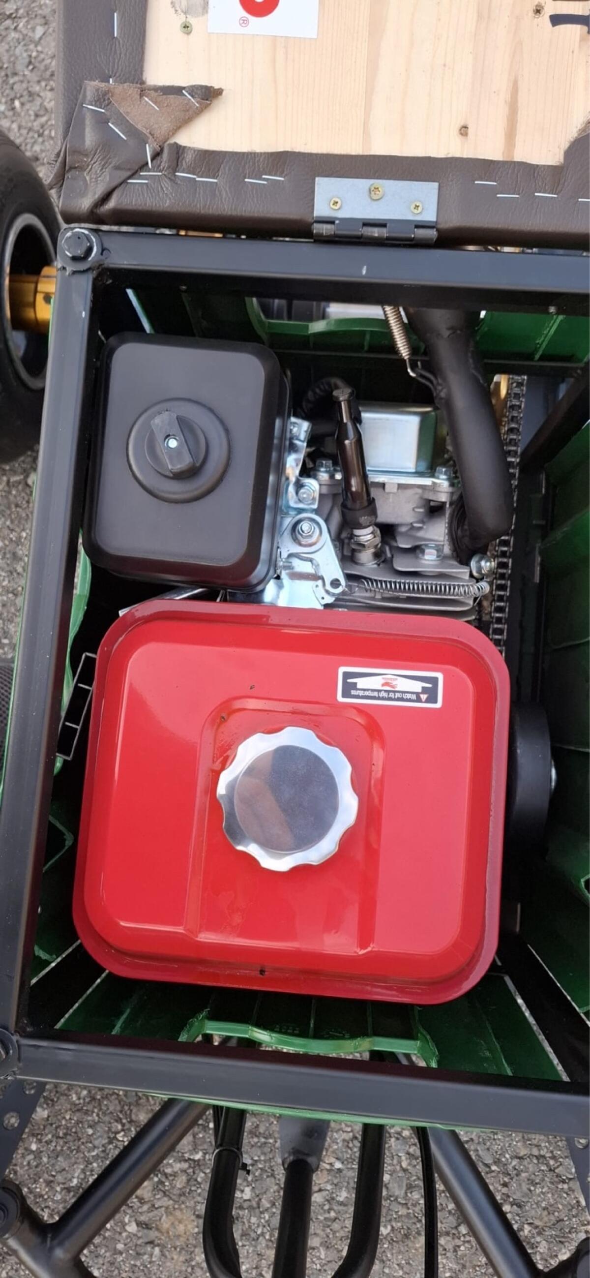 Fahrende Bierkiste 2