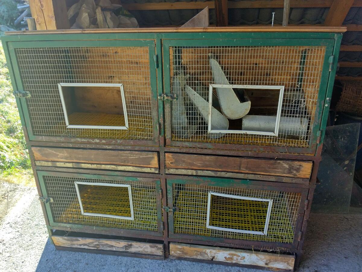 Hasenstall/Kaninchenstall 3