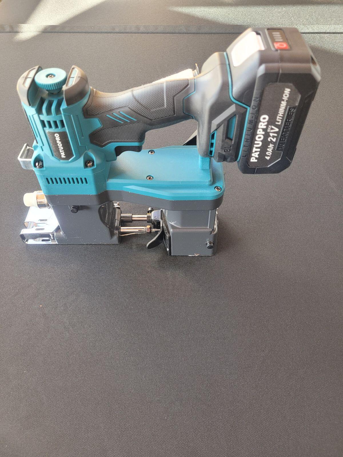 Sacknähmaschine neu 2