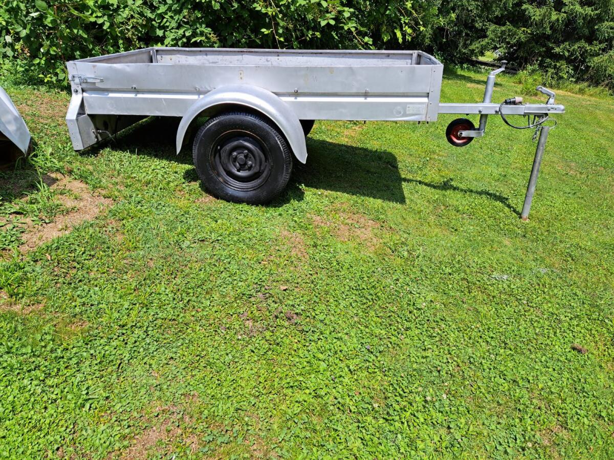 PKW Anhänger (ohne Papiere) 2