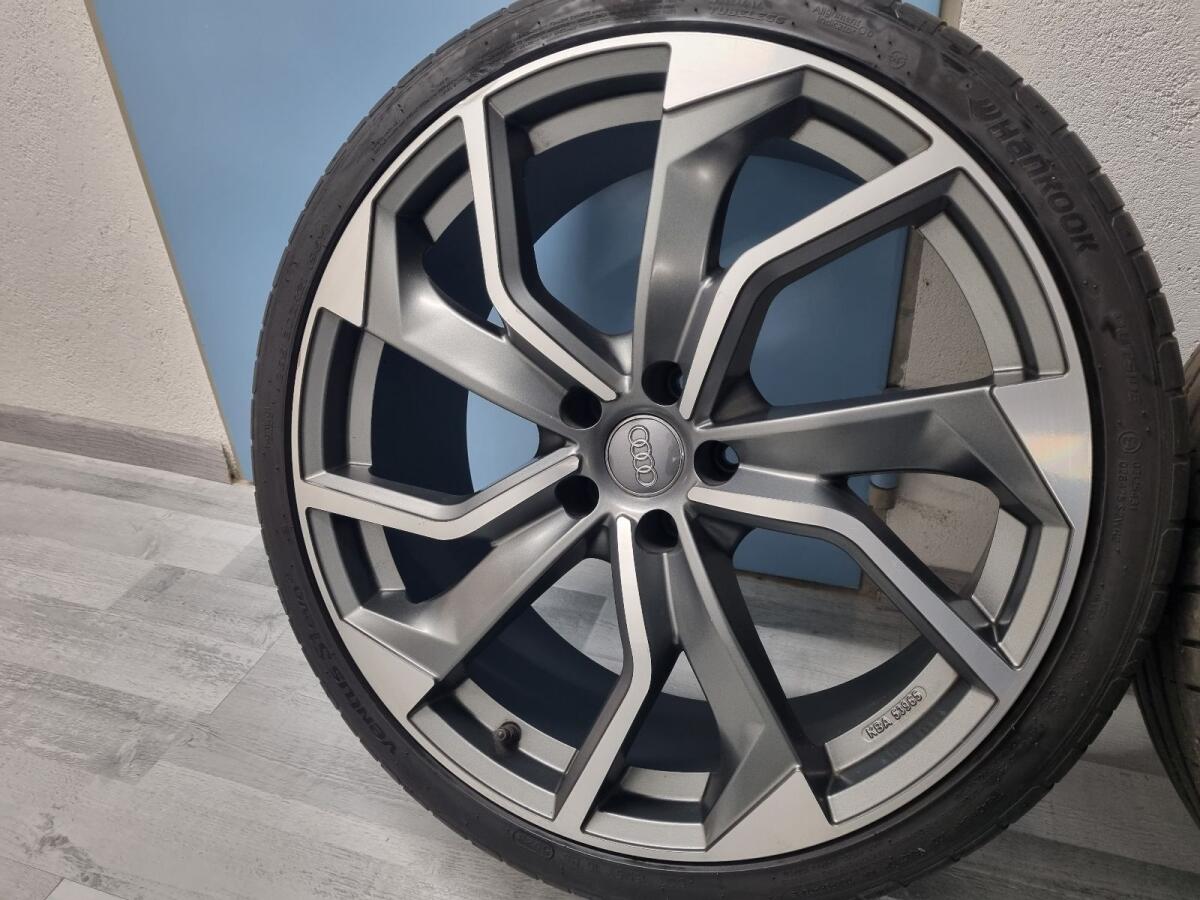 21 Zoll Alufelgen für Audi 2