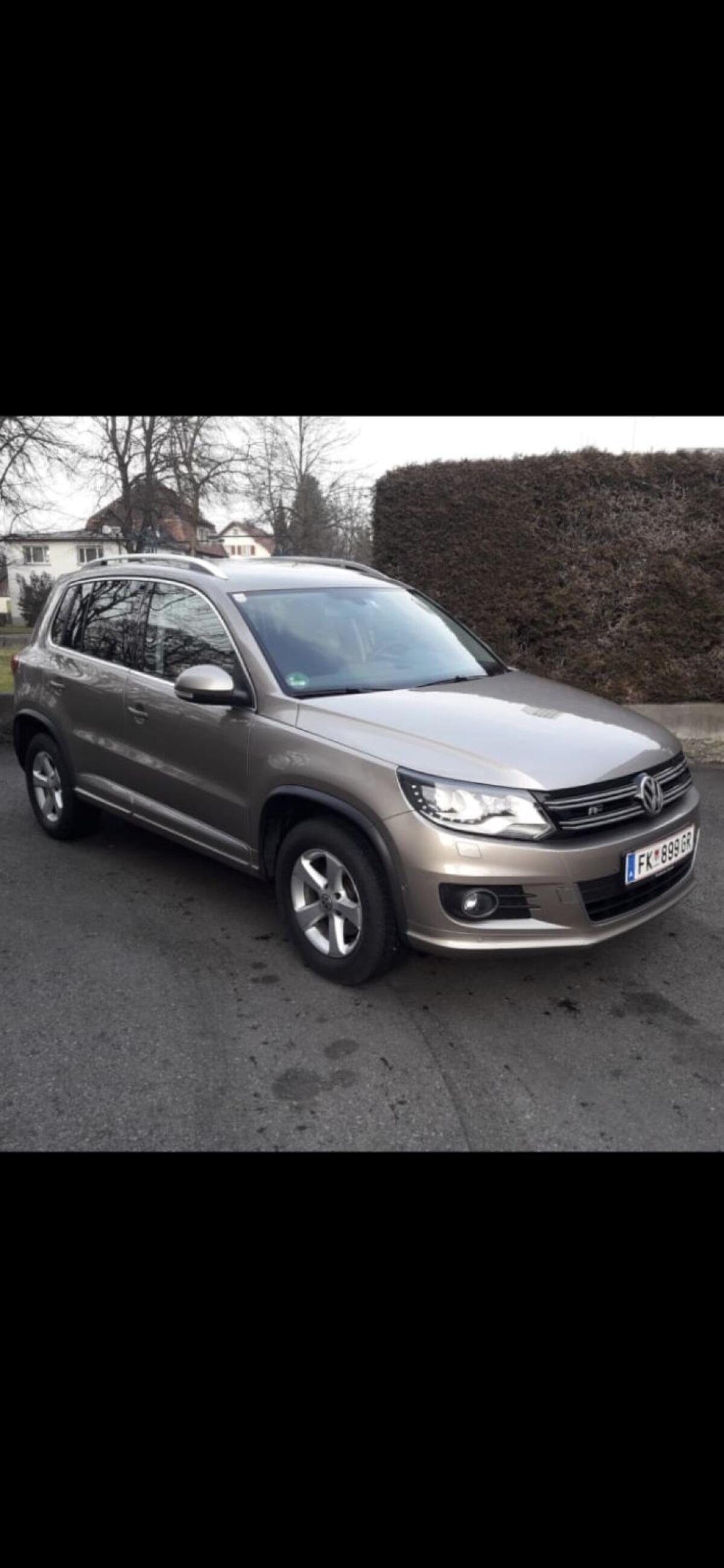 VW Tiguan 2