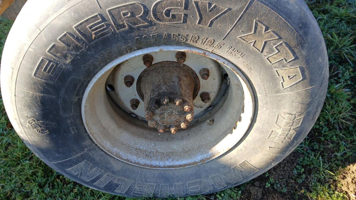 Unterbau LKW-Kipper 3