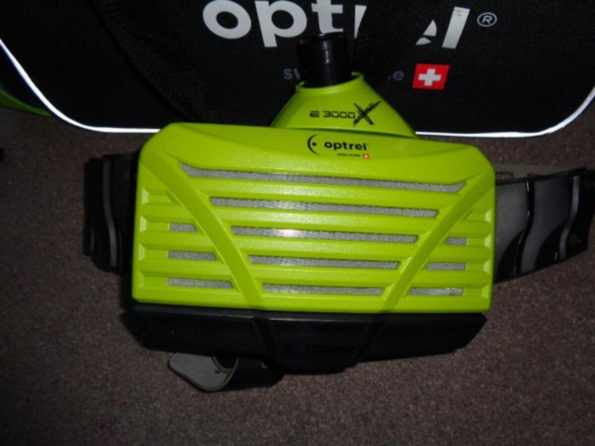 Optrel Panoramaxx 2.5 Schweißhelm-Set 3