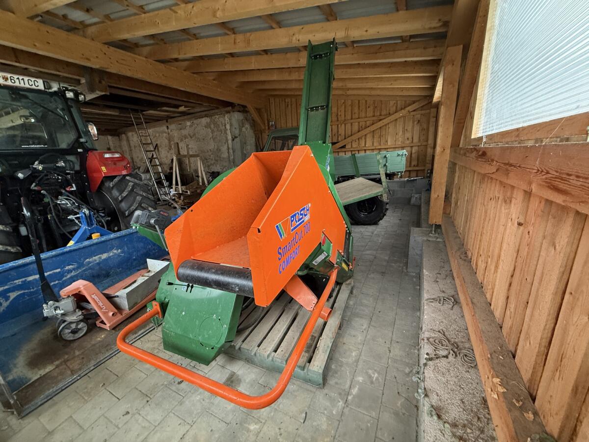 Posch SmartCut 700 Comfort 2