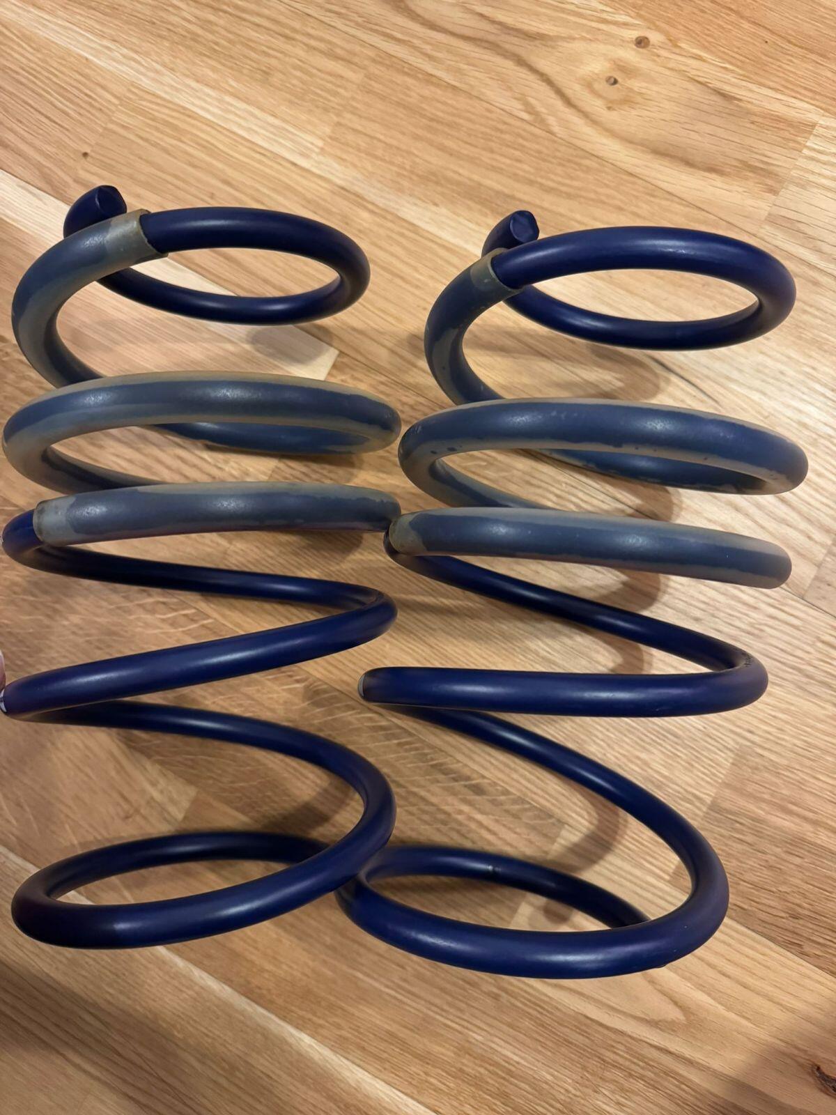 Verkaufe Federn für VW Golf 2